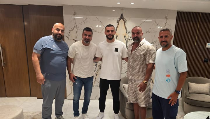 صفقات مدوية لنادي جويا الرياضي