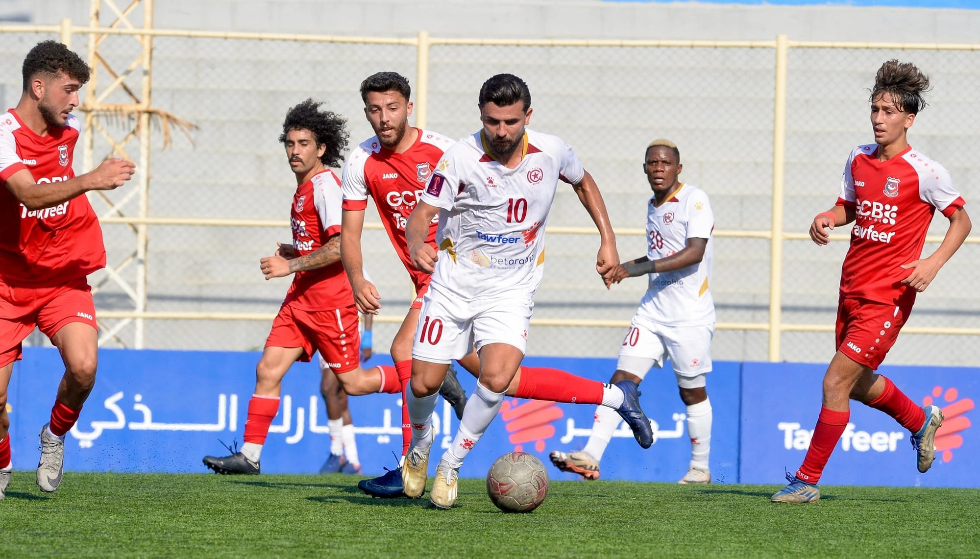 النجمة ينهي موسمه في المركز الرابع  في بطولة لبنان لكرة القدم