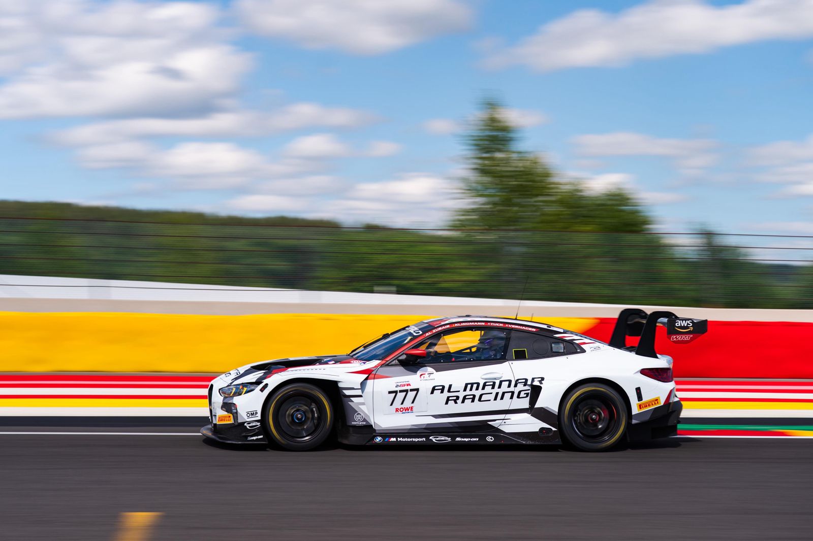 الفيصل الزبير يستعد لتحدي جديد