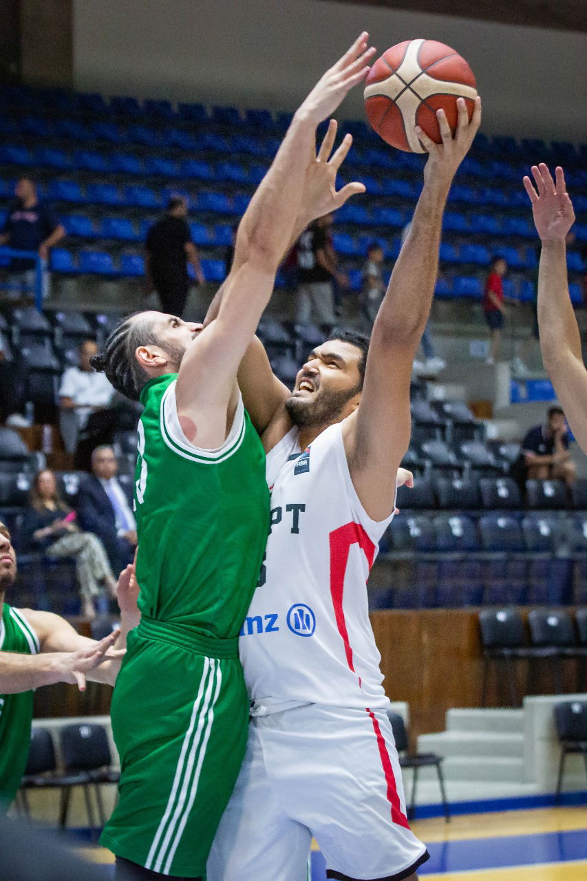 منتخب مصر يحقق فوزه الثاني على حساب نظيره السوري في كأس بيروت