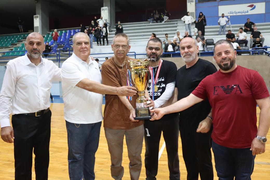 الوفاق الرياضي يتوّج بلقب "يد" الدرجة الثانية