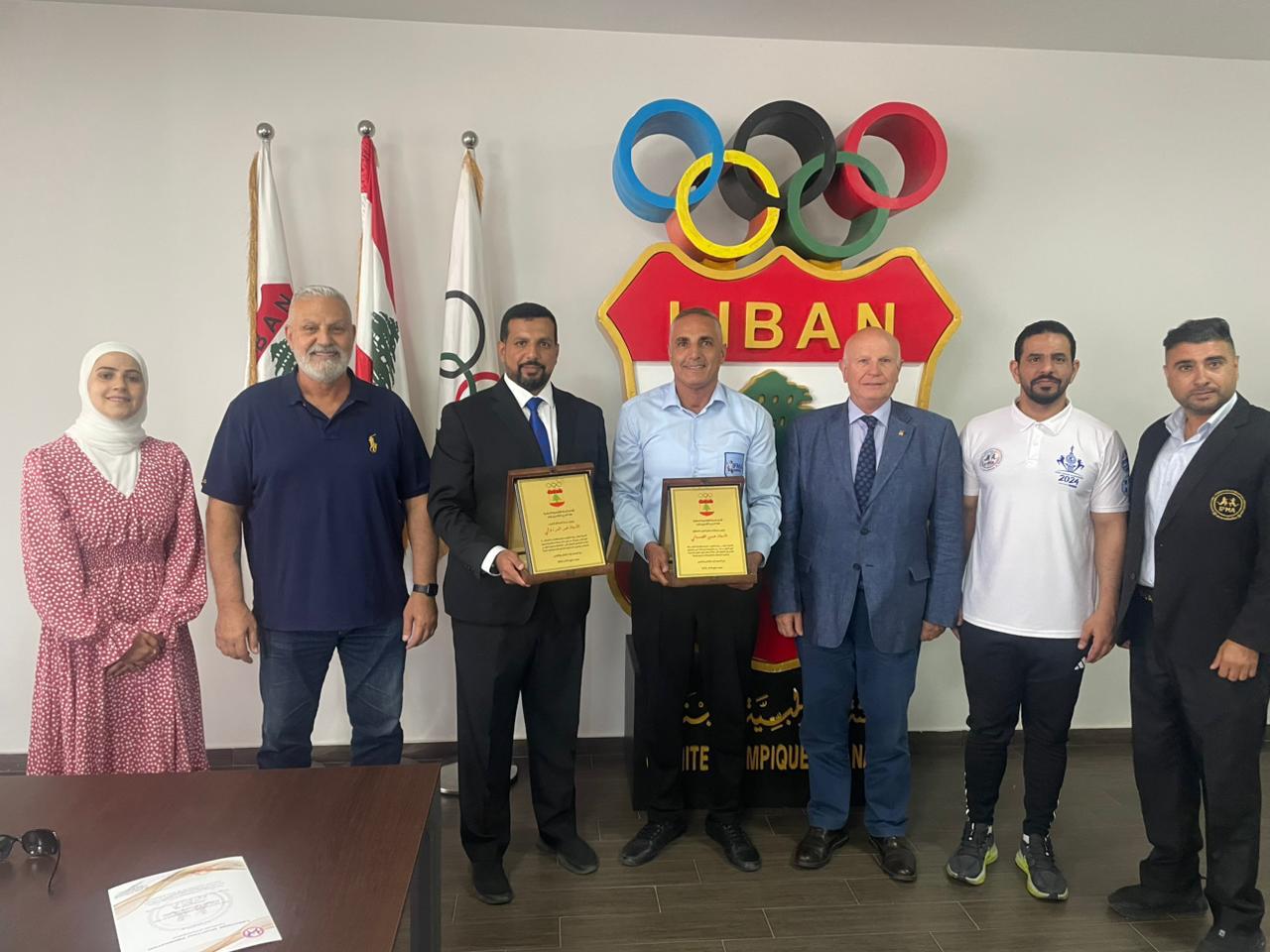 تحاد اللبناني للمواي تاي يطلق " ورش عمل " للحكام والقضاة الإتحاديين