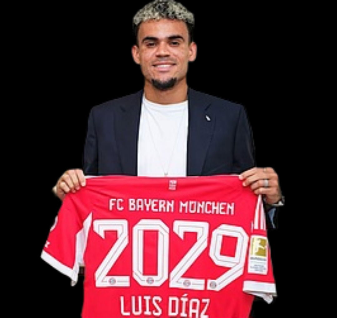 بايرن ميونخ يحسم صفقة لويس دياز