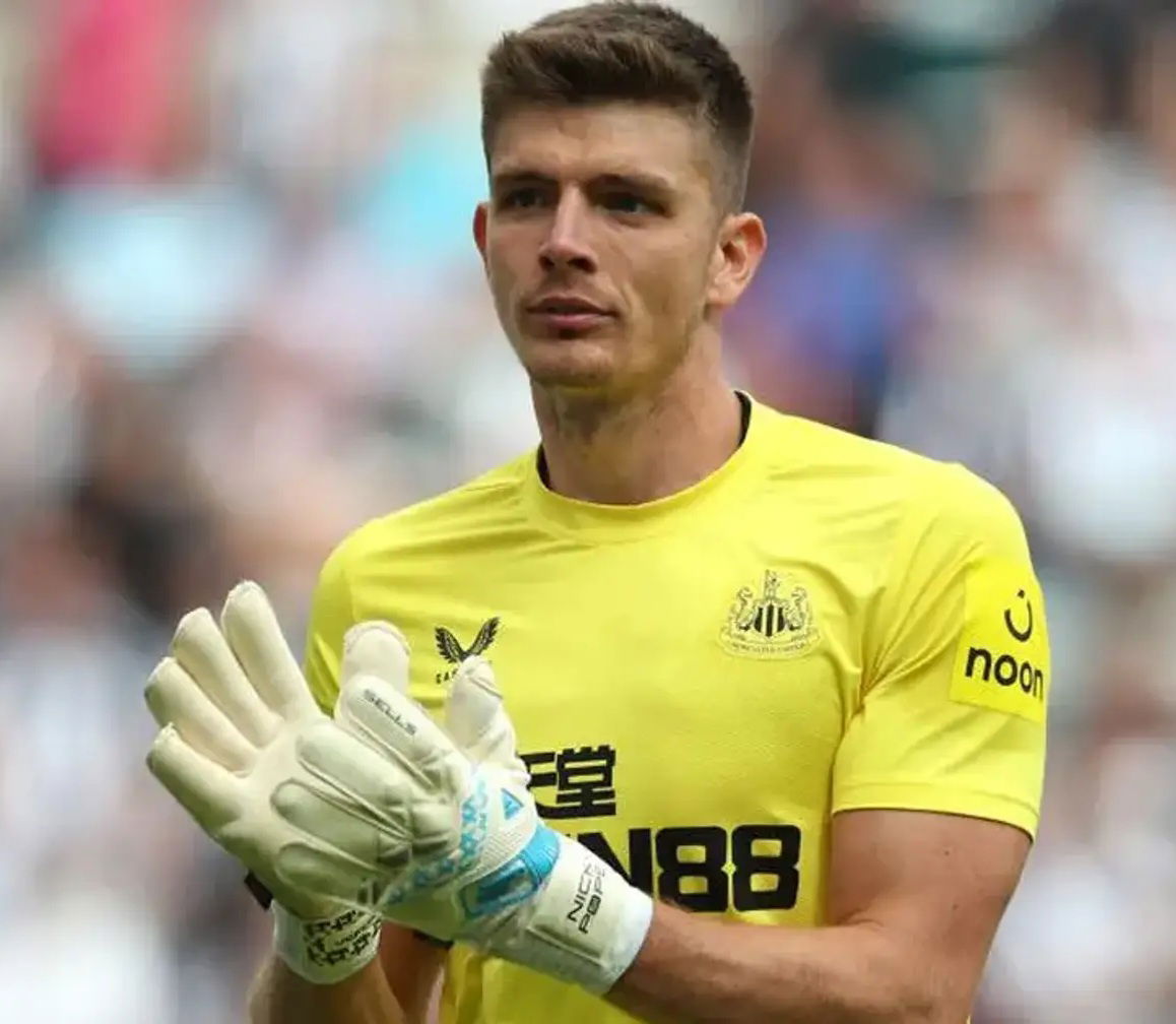 مانشستر يونايتد يستهدف حارس نيوكاسل