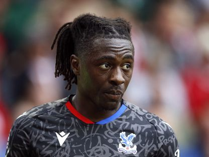 آرسنال يتحرك لضم إيزي من كريستال بالاس