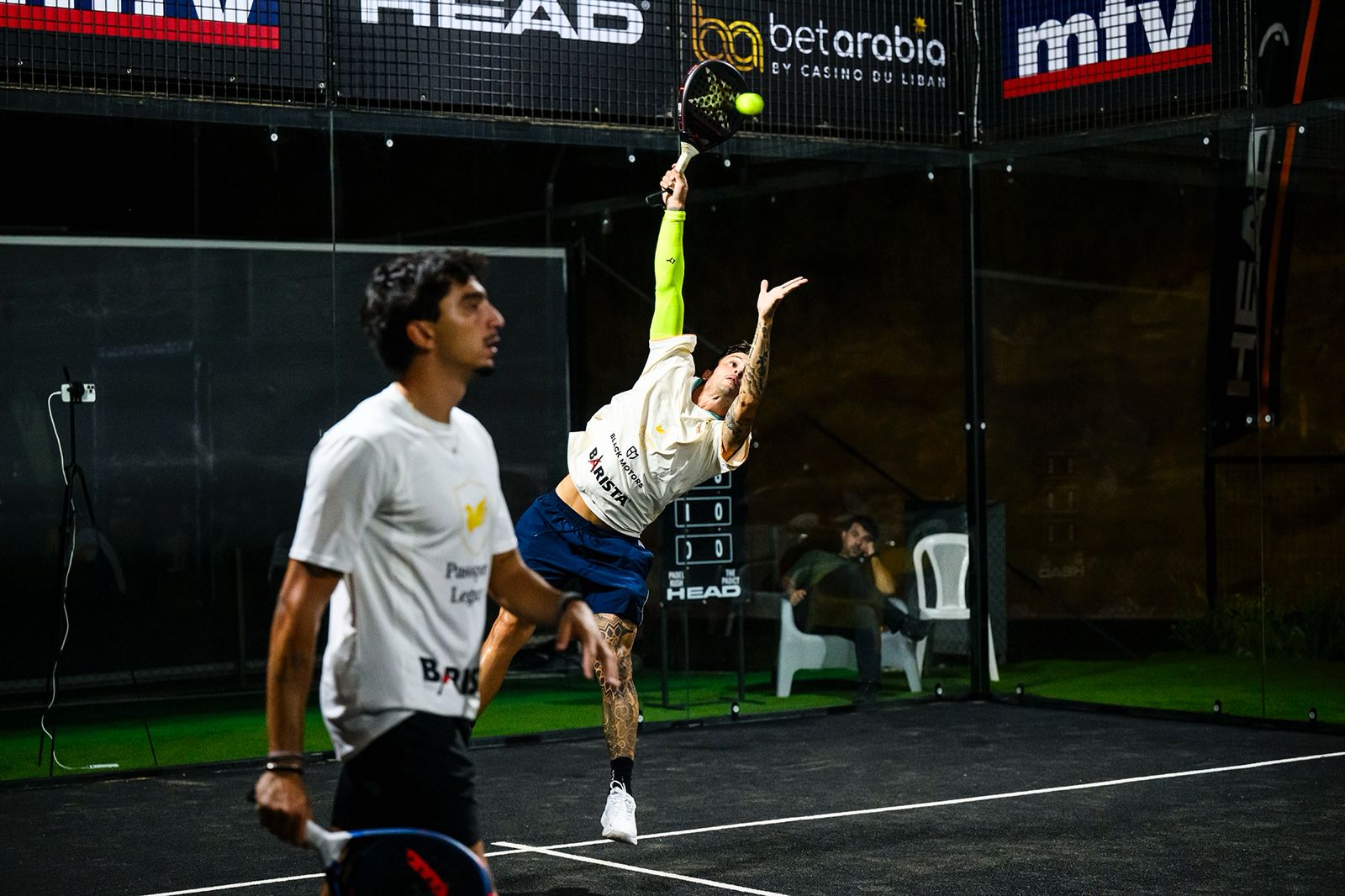 إهدن تحتضن نهائيات الموسم الثاني لـ "مايك سبور بادل ليغ"