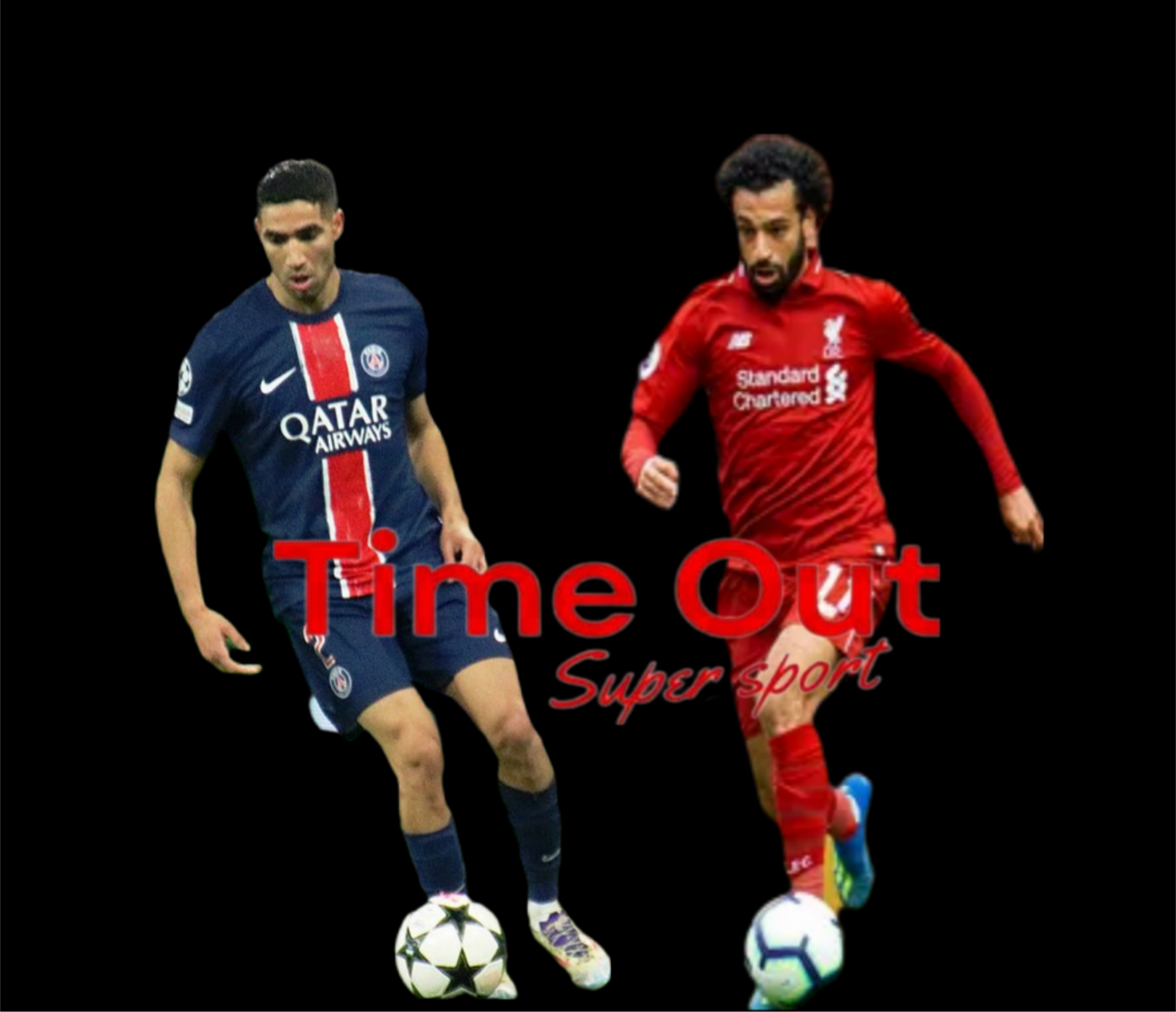 حكيمي وصلاح ضمن المرشحين للكرة الذهبية 
وأسماء بارزة خارج السباق