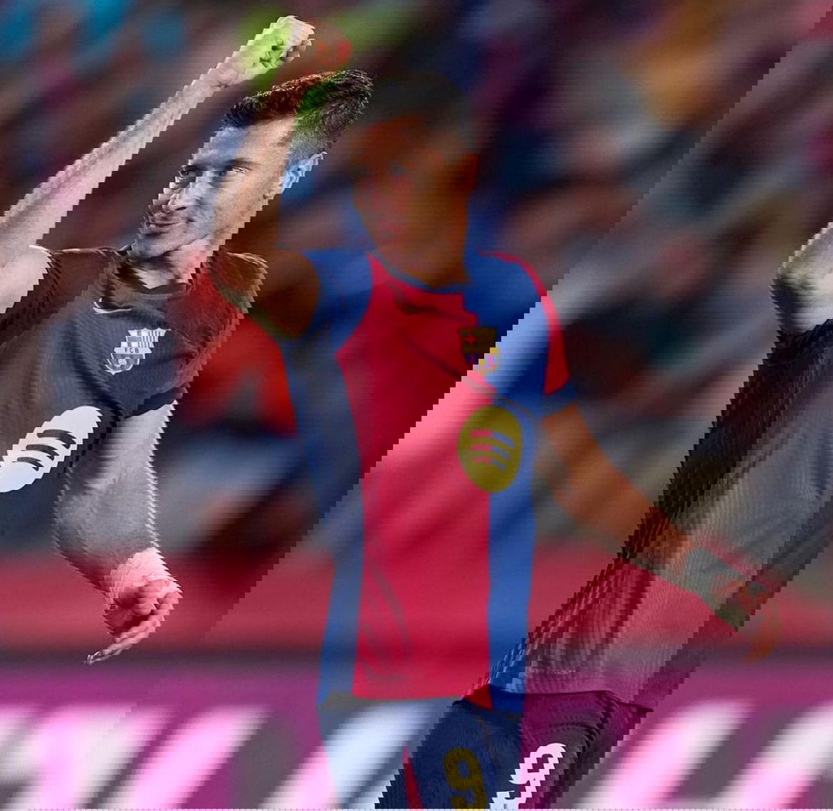 غياب ليفاندوفسكي يوجّه ضربة قوية لبرشلونة