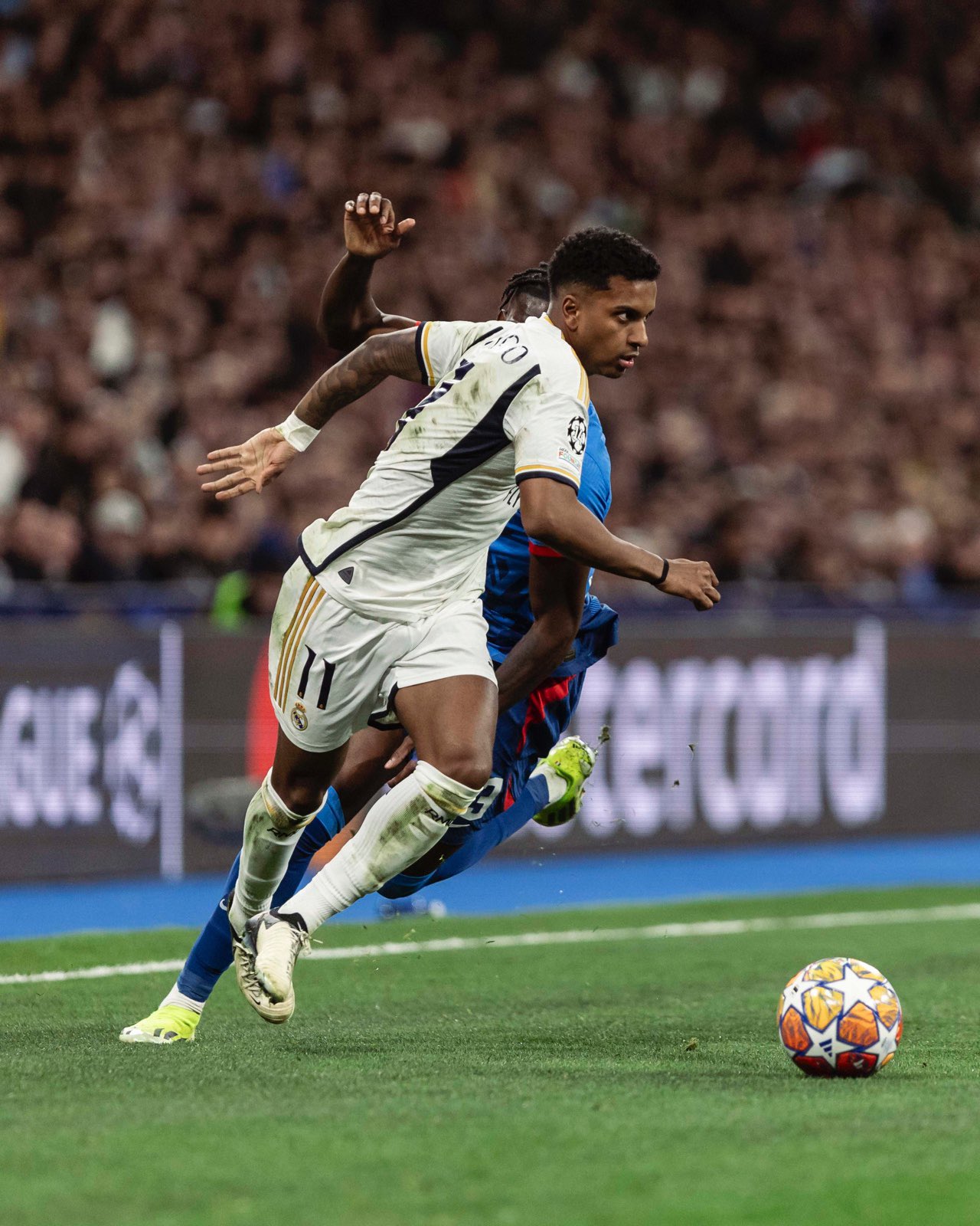 ريال مدريد رفض إعارة رودريغو