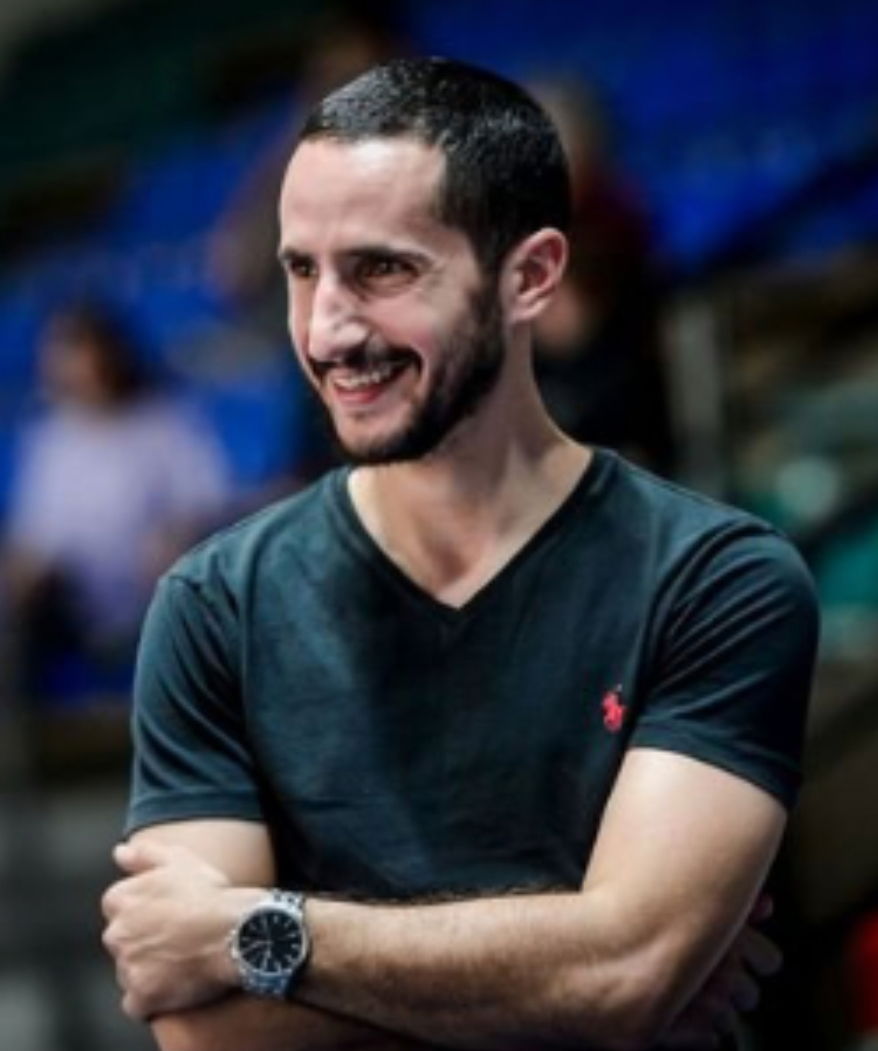 جوي زلعوم يعزز صفوف بيروت فيرست