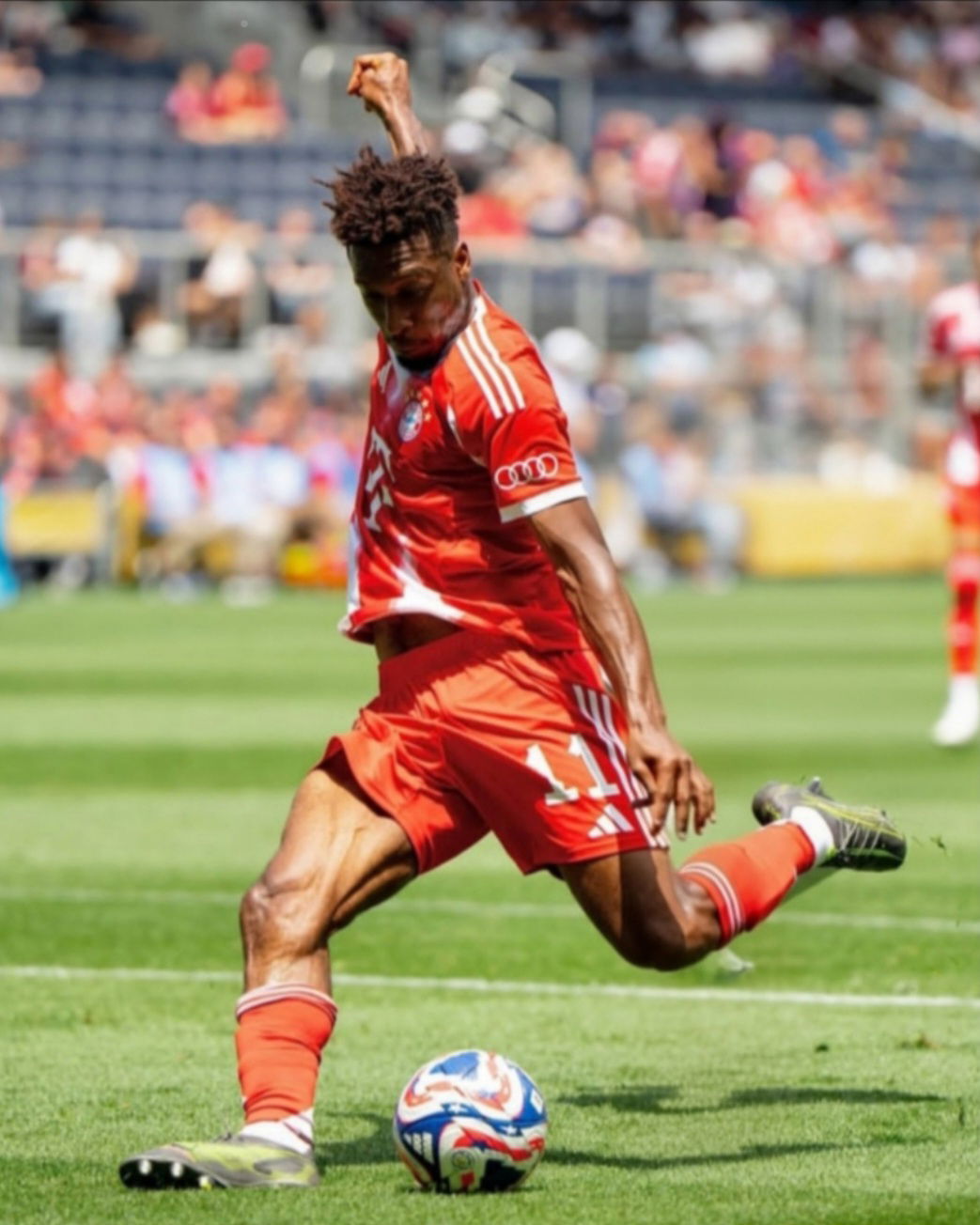 النصر يقترب من كومان