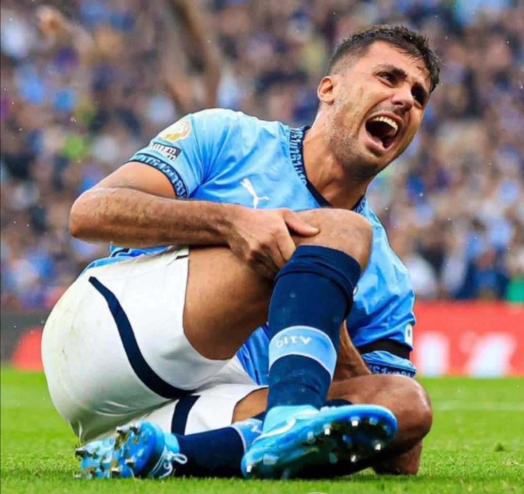 إصابة جديدة تبعد رودري عن انطلاقة البريميرليغ