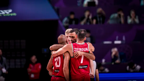 كأس آسيا لكرة السلة: لبنان يكتسح اليابان ويتأهل بجدارة إلى ربع النهائي