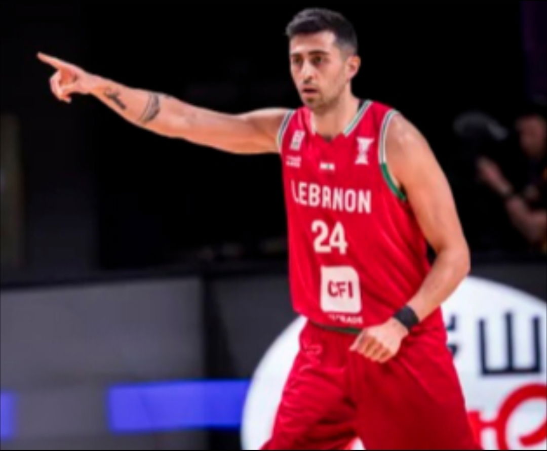 هايك غيوكشيان يعتزل اللعب مع منتخب لبنان