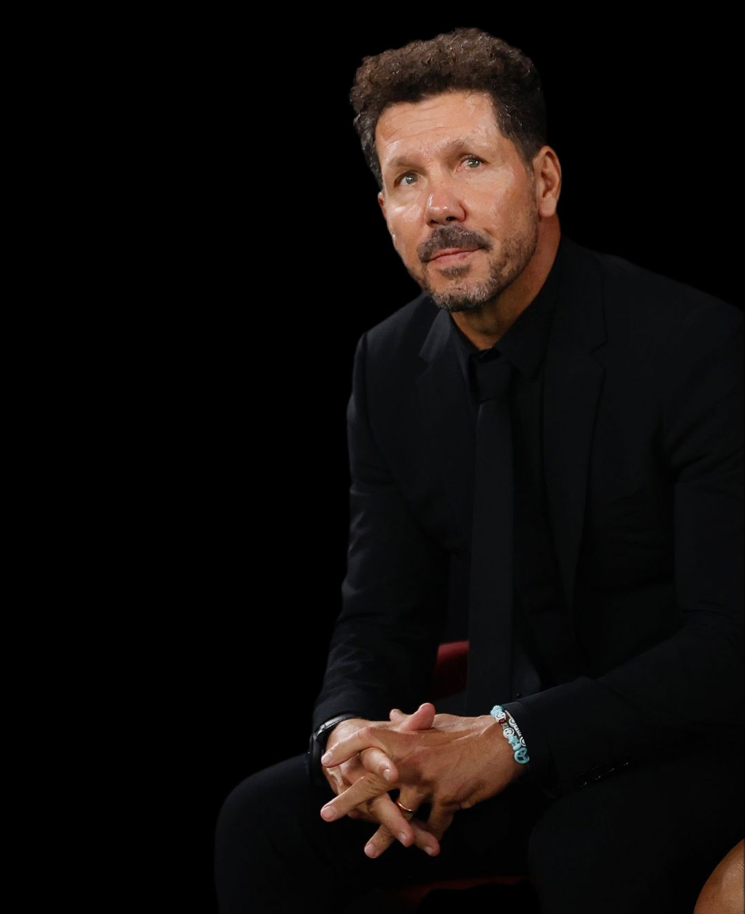 سيميوني: "التطور شعار أتلتيكو مدريد"