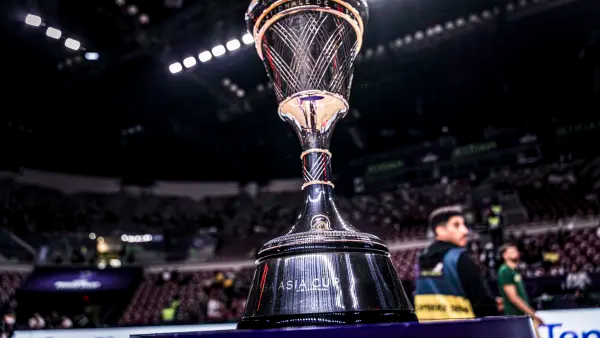 أستراليا تتوج بلقب كأس آسيا لكرة السلة