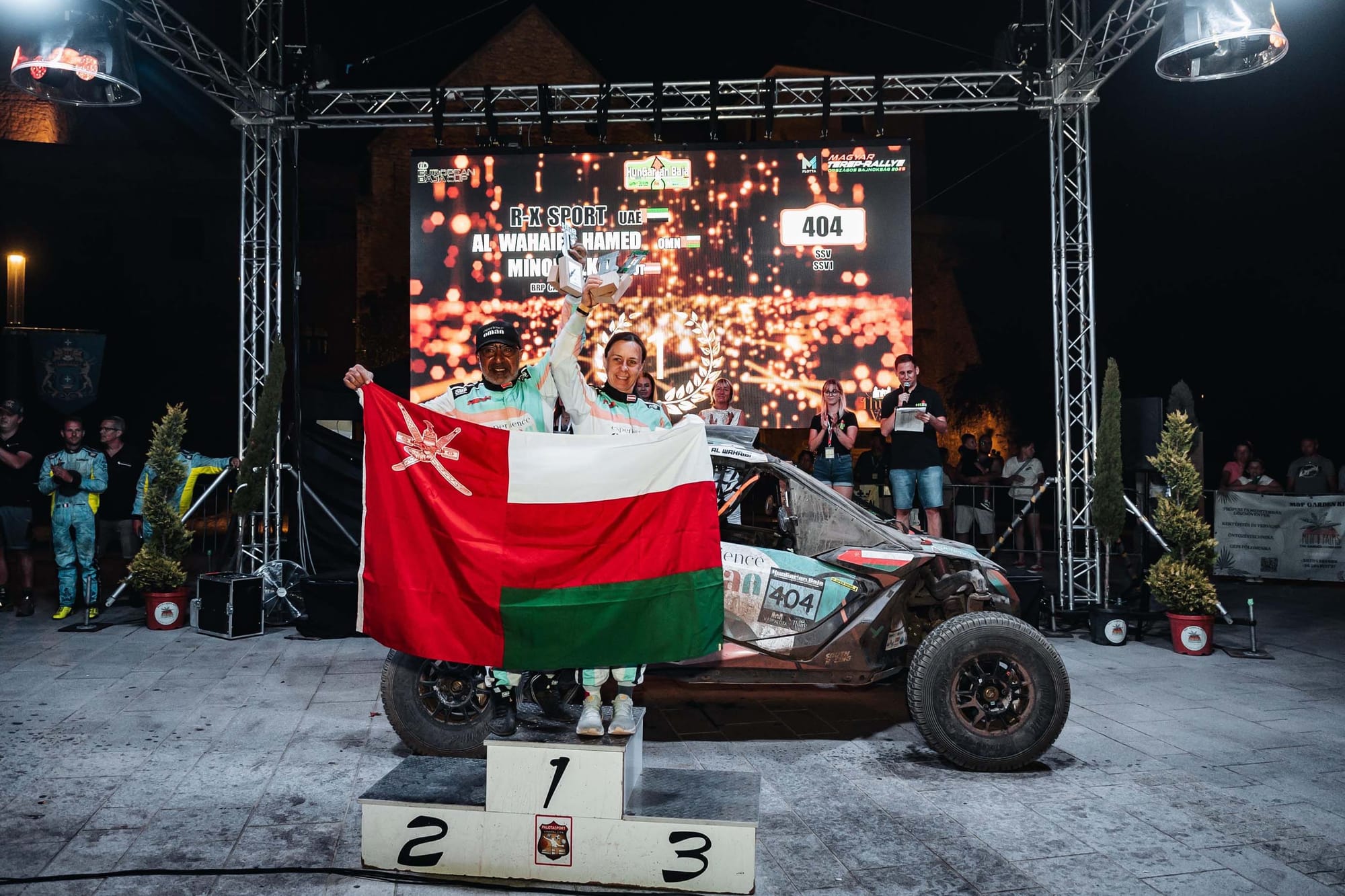 الوهيبي يتألق في باها المجر ويحقق فوزًا تاريخيًا