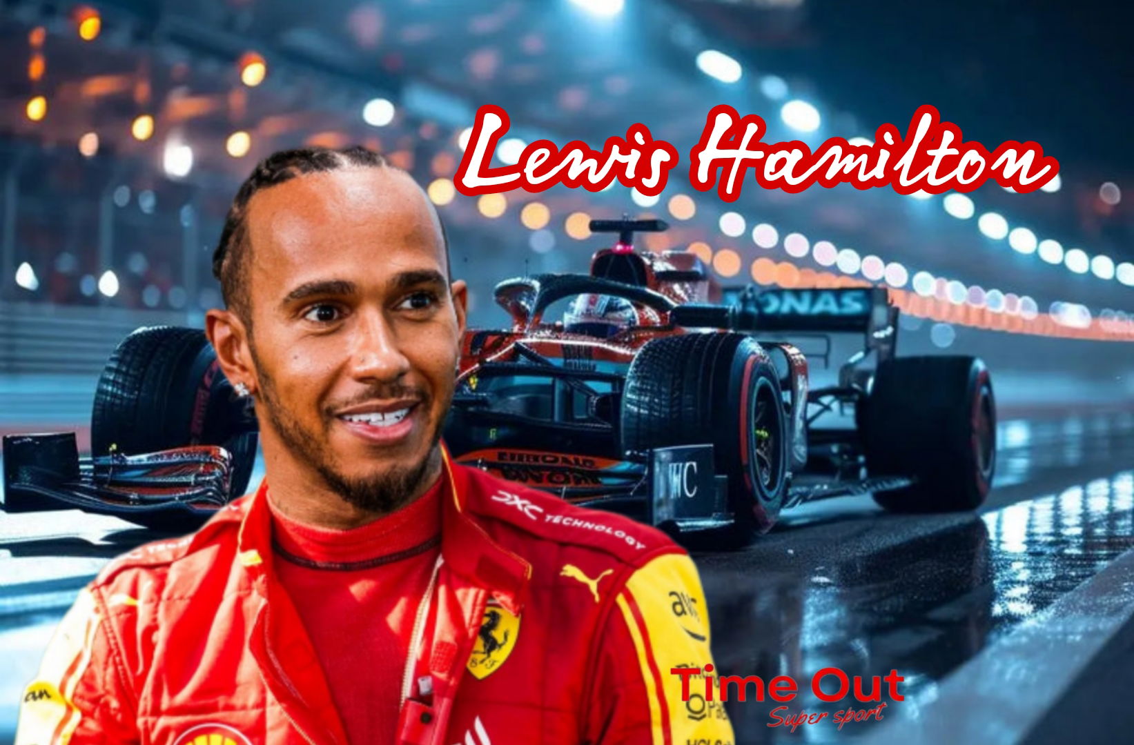 هل يودّع هاميلتون حلم اللقب الثامن مع فيراري؟