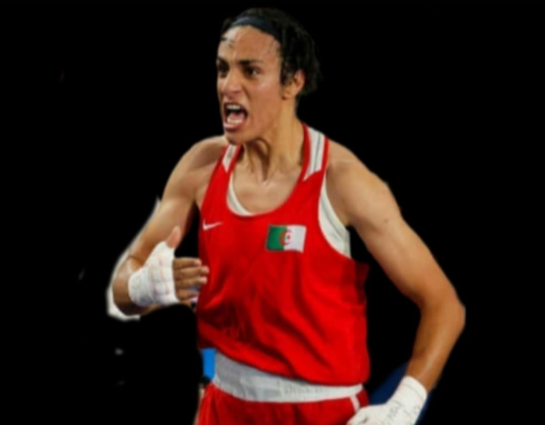 إيمان خليف ترد على الشائعات