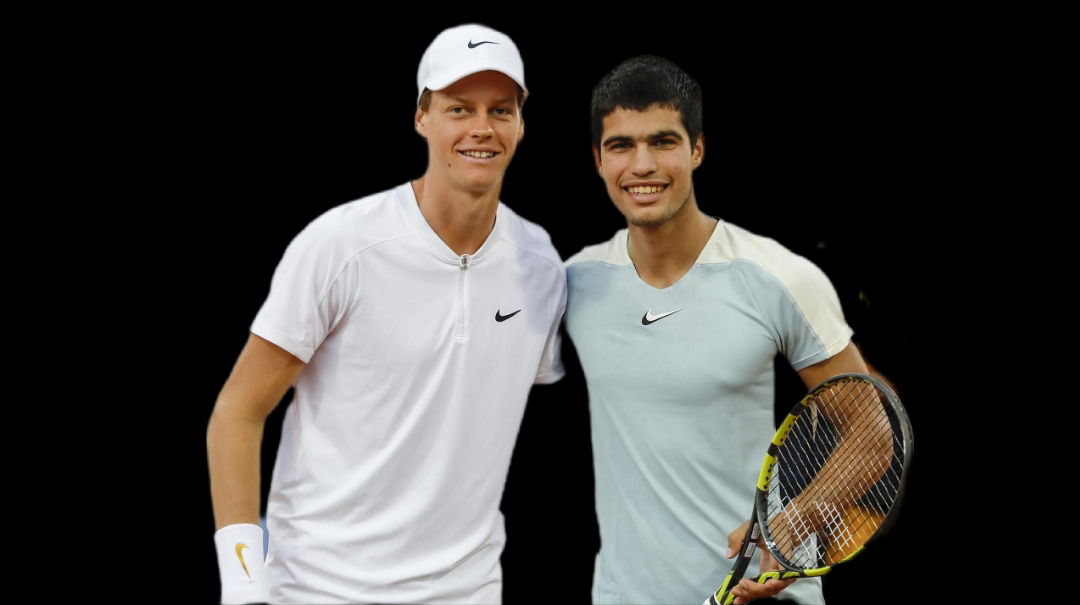 ألكاراز يتفوق على سينر