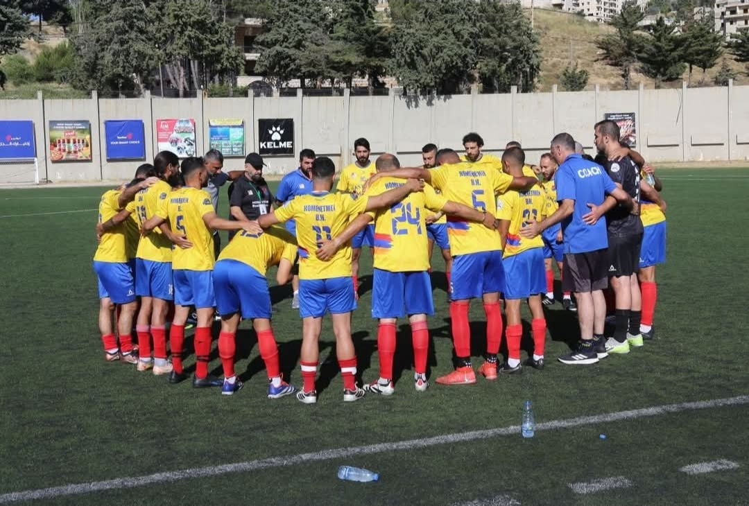 هومنتمن خطوة نحو العودة إلى القمة