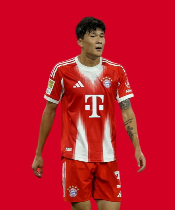 كيم مين جاي يتمسك ببايرن