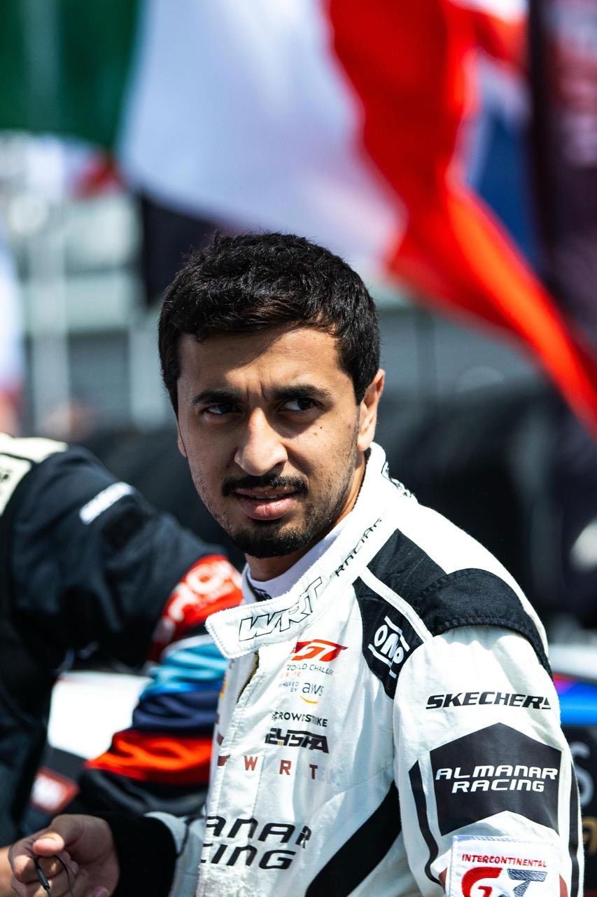 الفيصل الزبير في تحدي نوربرغرينغ