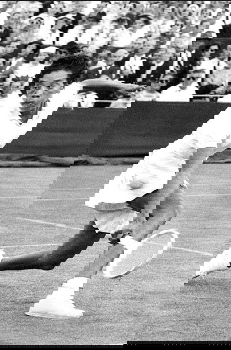 "فلاشينغ ميدوز" تكرّم ألثيا غيبسون