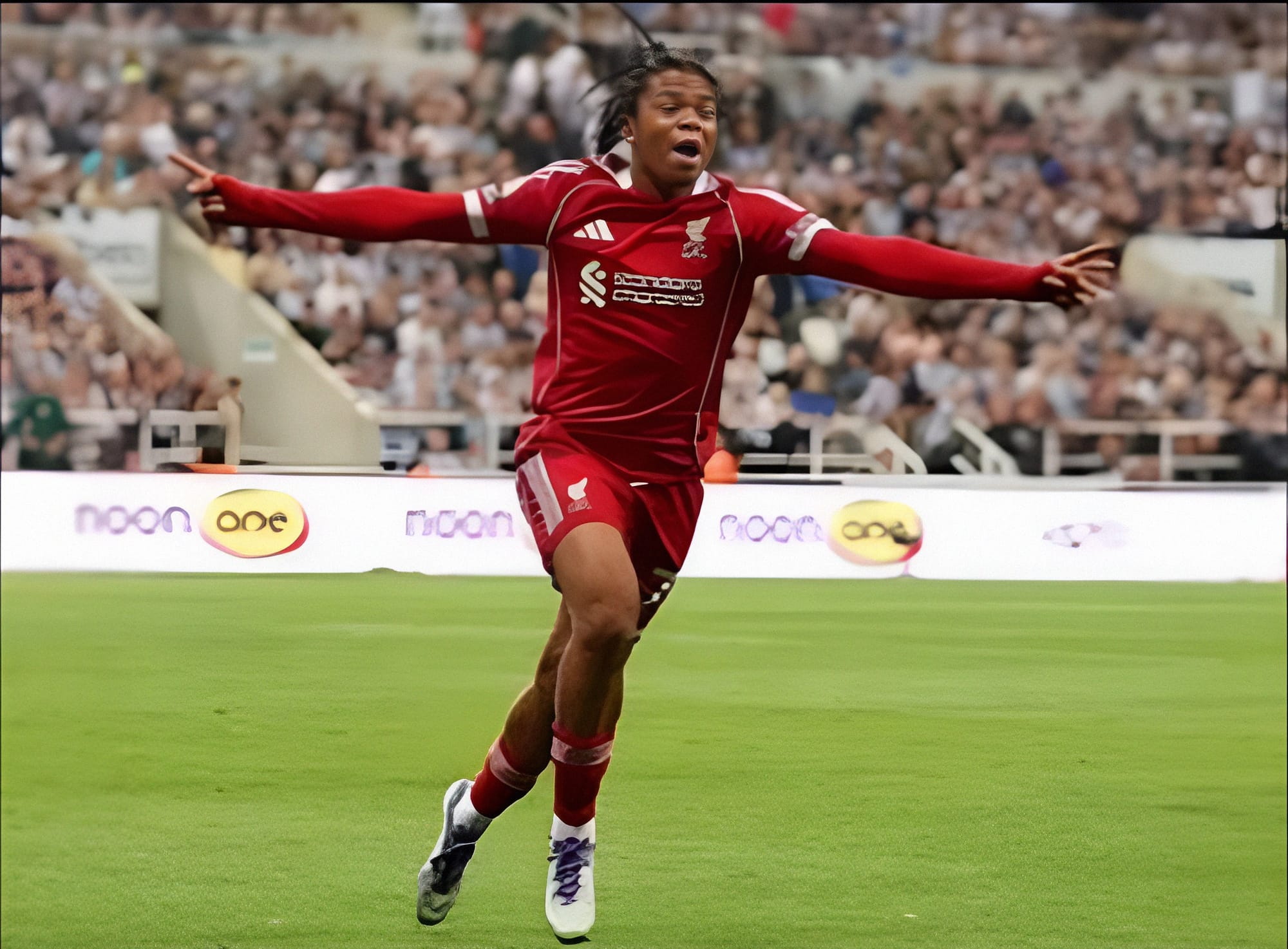 موهبة ليفربول الذهبية براتب مفاجئ