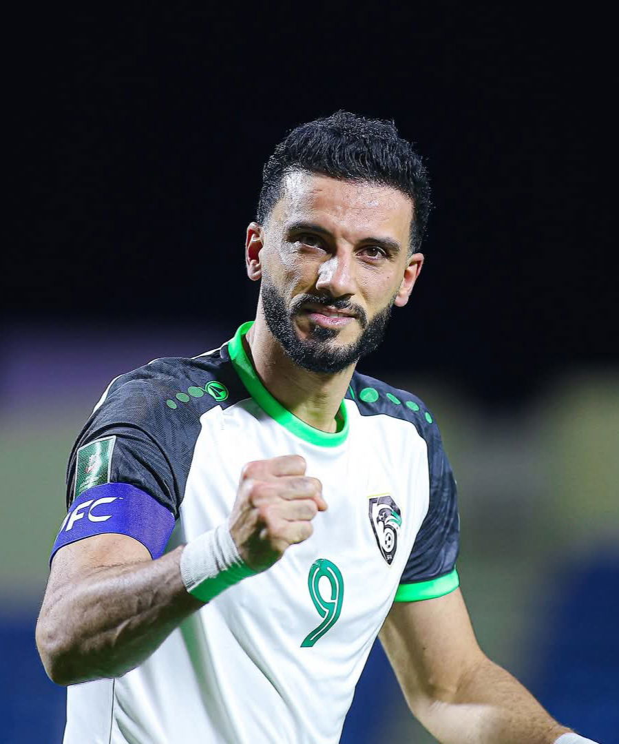 السومة يعود إلى الدوري السعودي عبر بوابة الحزم