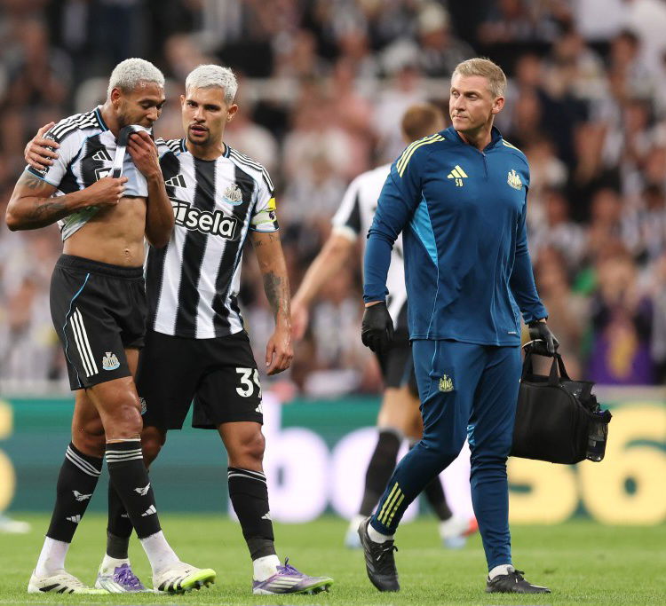 جولينتون خارج قائمة البرازيل