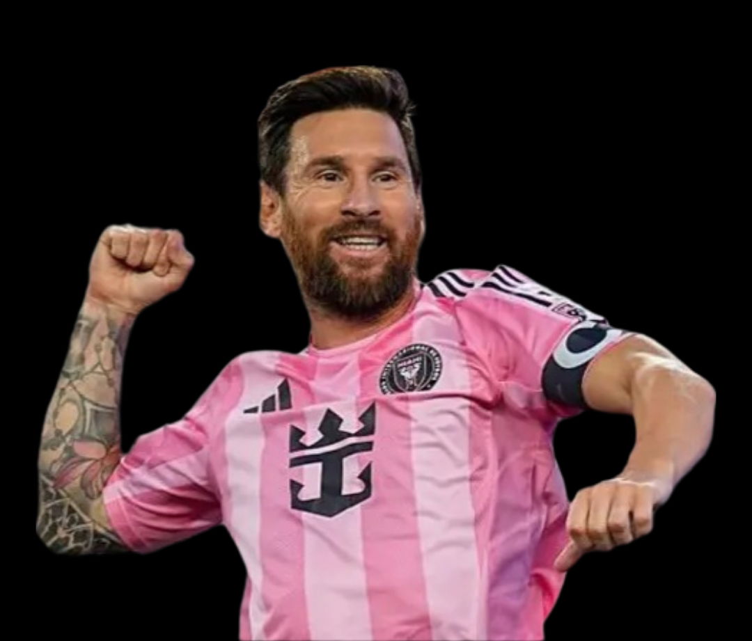 ميسي على طريق العودة