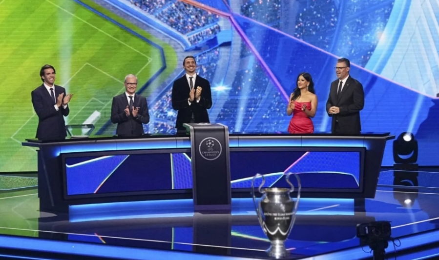 قرعة الأبطال تشعل المواجهات بين عمالقة أوروبا