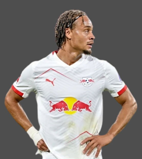 توتنهام يخطف سيمونز من لايبزيغ