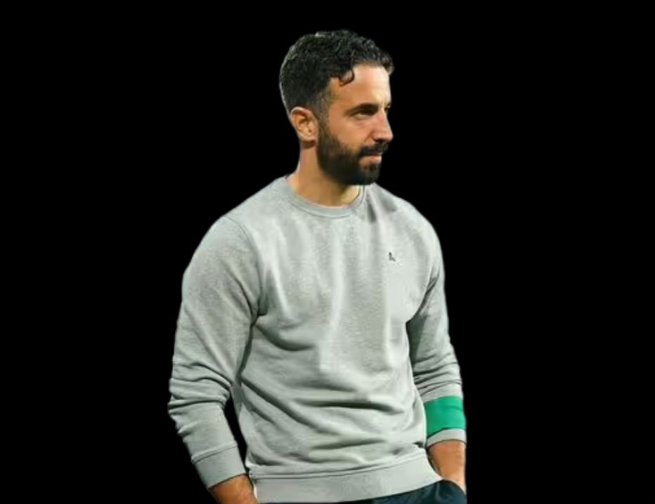 أموريم: "فكّرت في الرحيل"