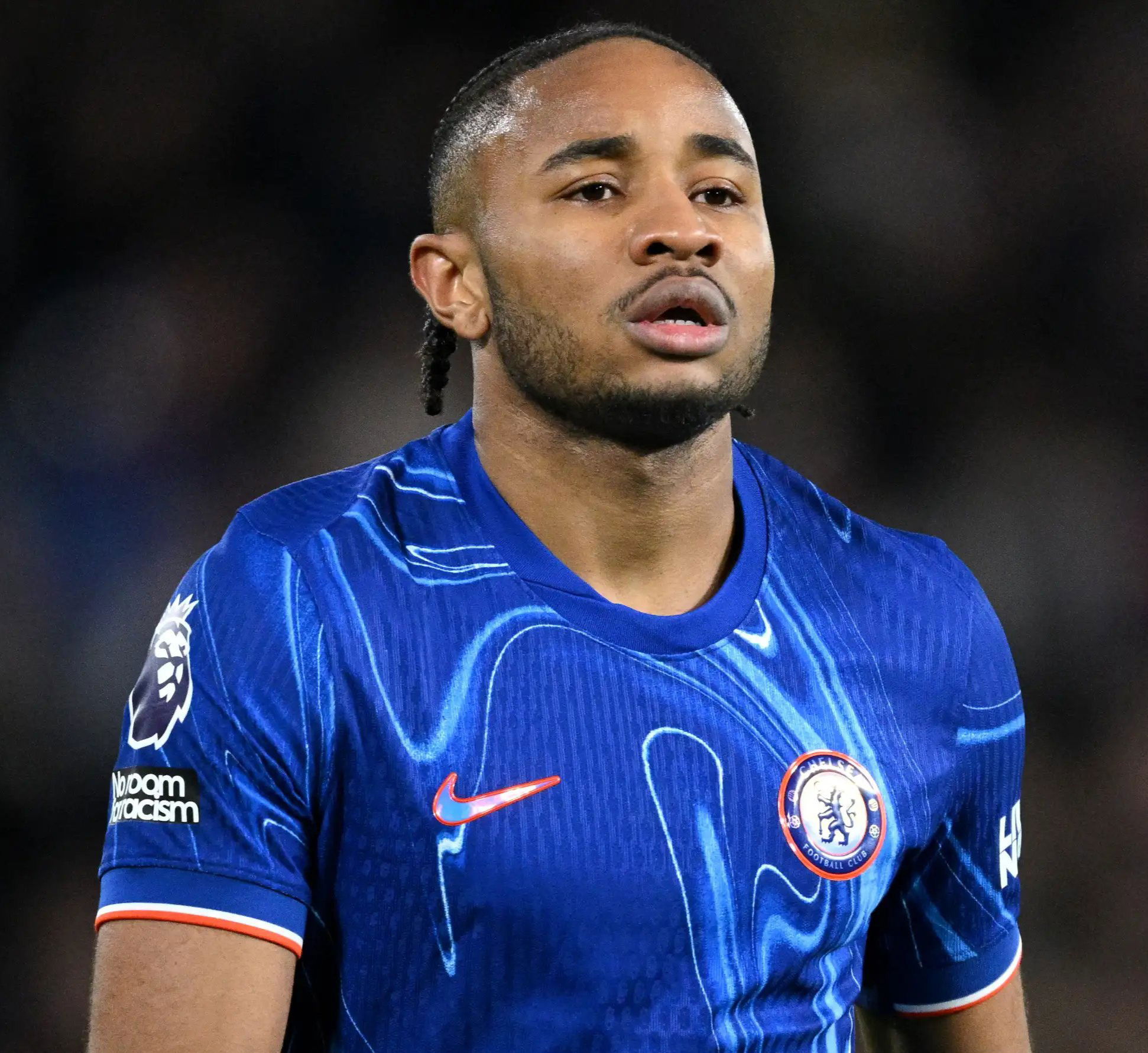 ميلان يحسم صفقة كريستوفر نكونكو