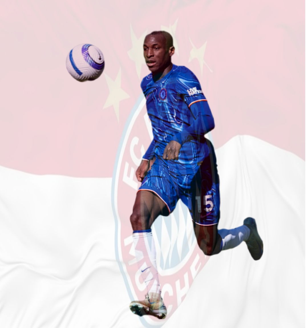 جاكسون في طريقه إلى بايرن ميونخ