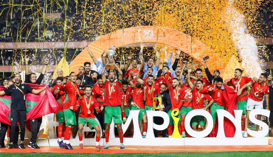 المغرب بطل أمم أفريقيا