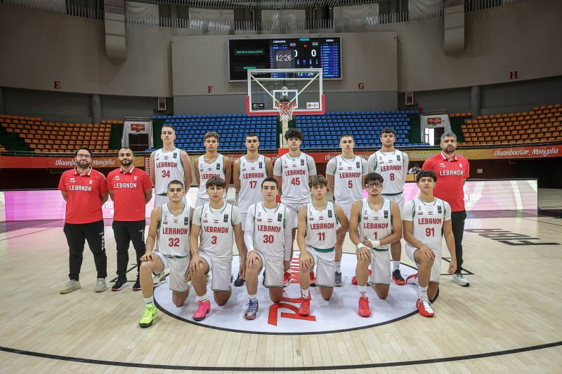 لبنان يفوز على الهند في افتتاح كأس آسيا للناشئين