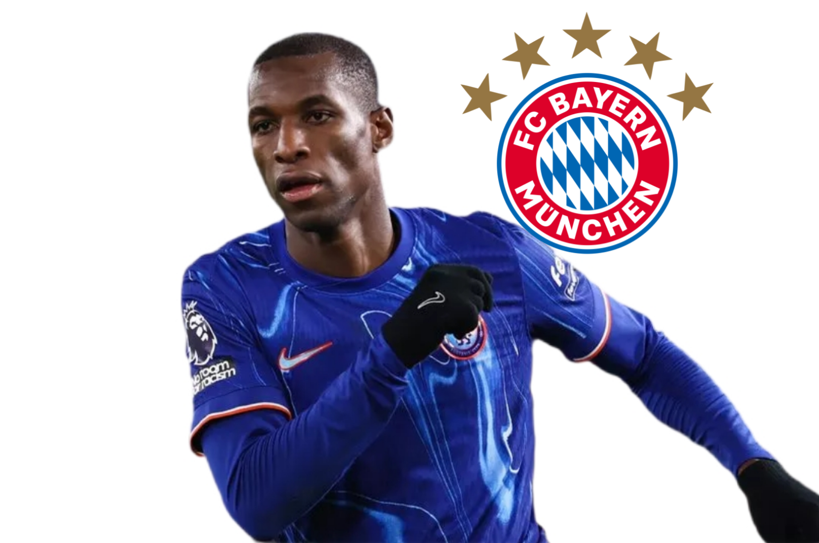 تشيلسي وبايرن يتوصلان لاتفاق بشأن جاكسون