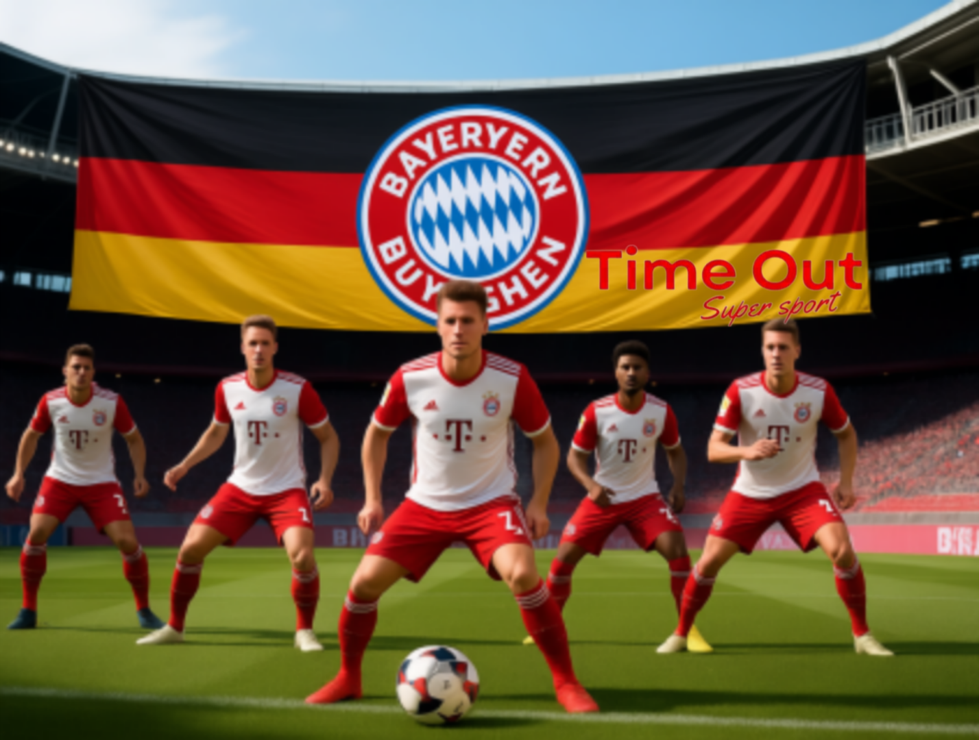 بايرن ميونخ يغلق سوق الصيف بأرباح صافية