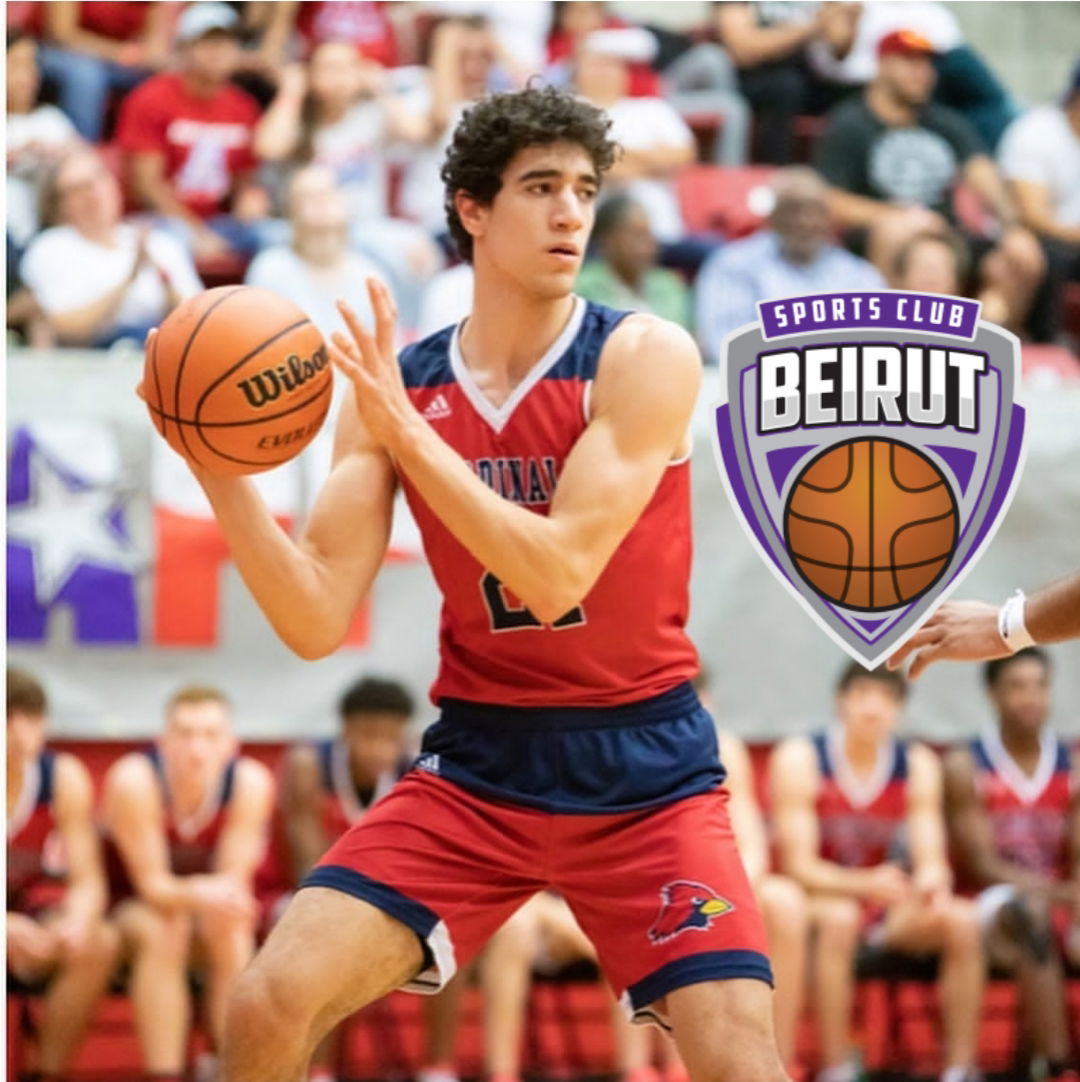بيروت يعزز صفوفه بالتوقيع مع ألكسندر زنبقا