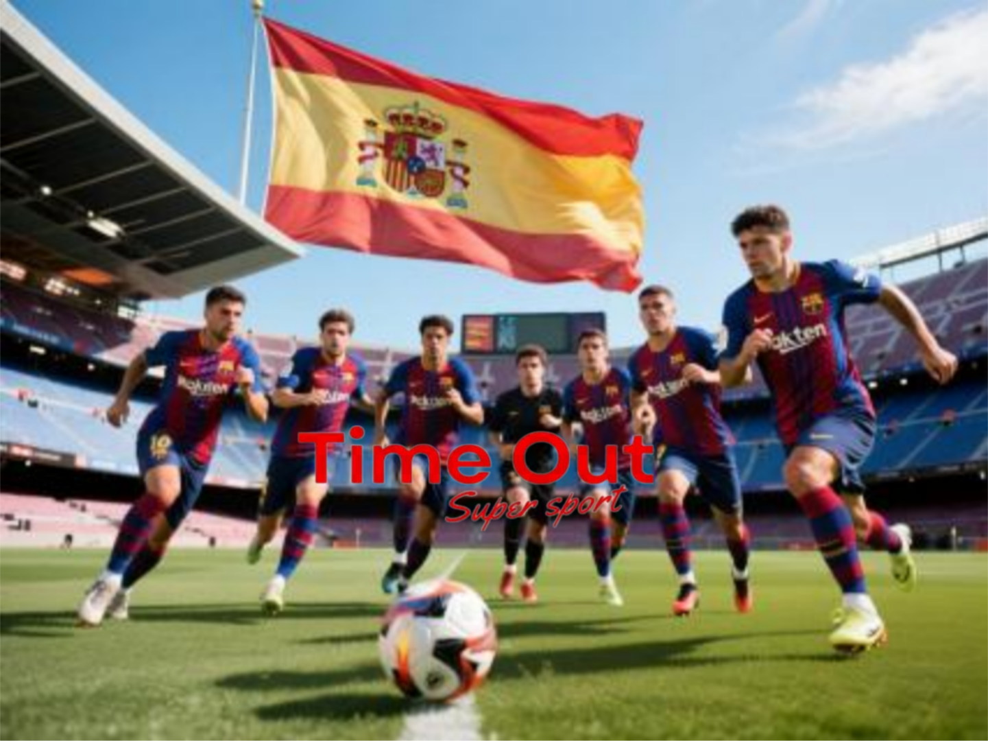 برشلونة يخطط لصفقات كبرى وتجديدات حاسمة