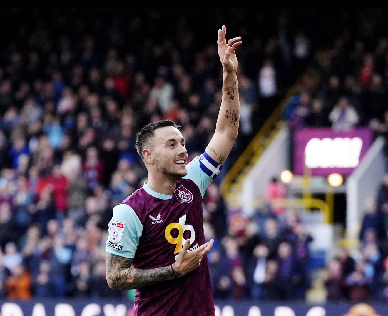 براونهيل يختار الشباب السعودي