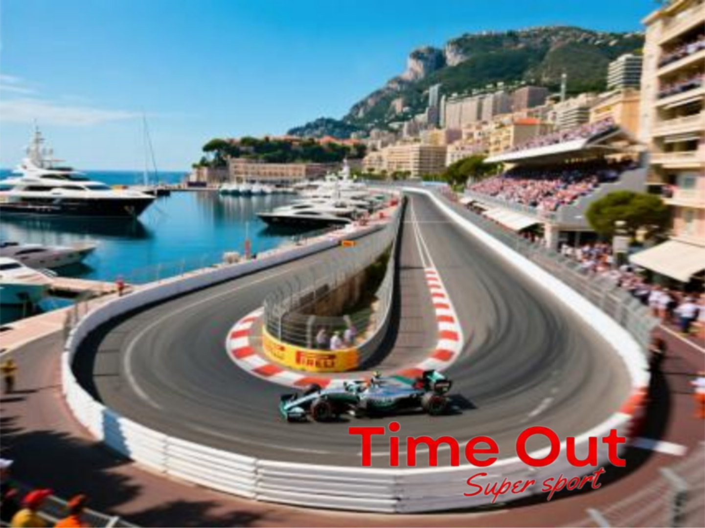 موناكو تواصل سحرها مع "الفورمولا وان"
