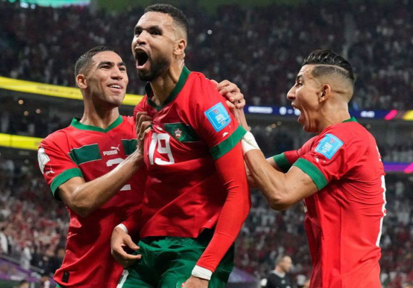 المغرب إلى مونديال 2026