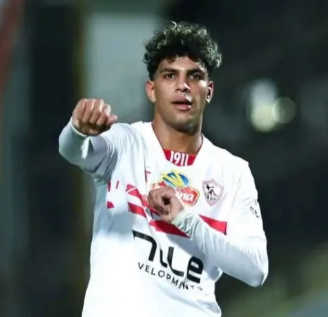 محمد السيد يقترب من البقاء في الزمالك