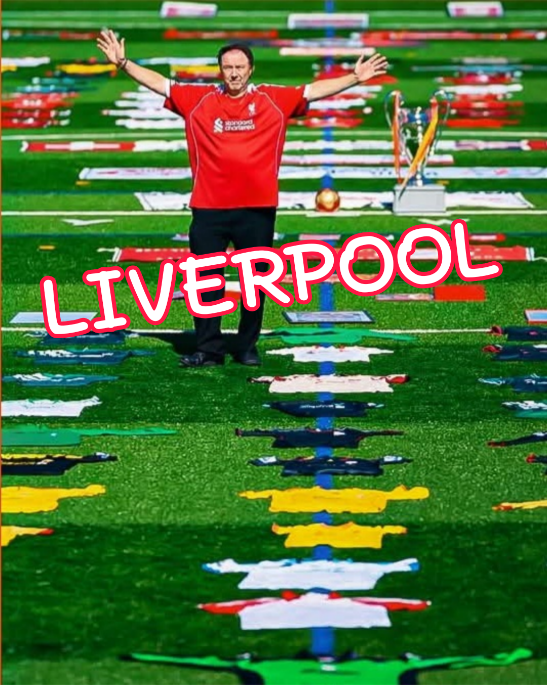 عشق ليفربول يقود سويسري إلى رقم قياسي عالمي