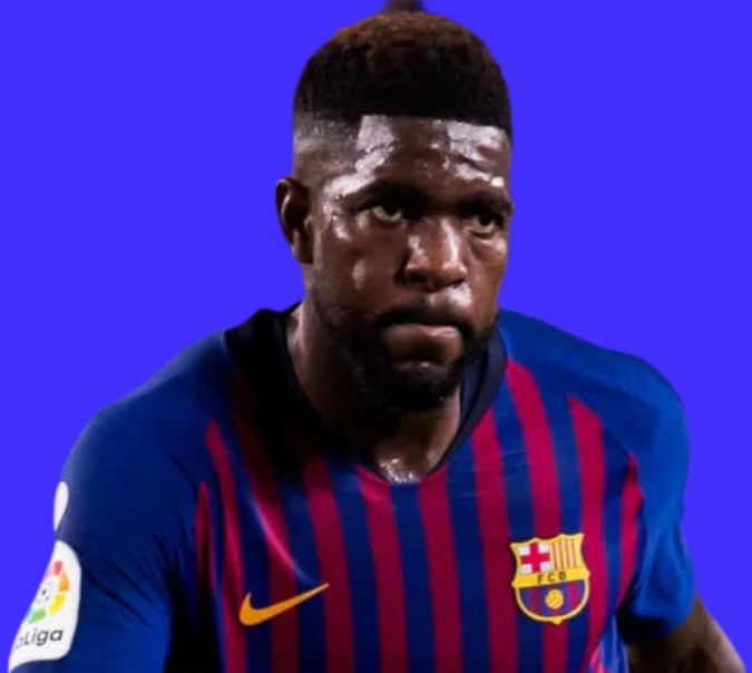 أومتيتي يقرر الاعتزال؟