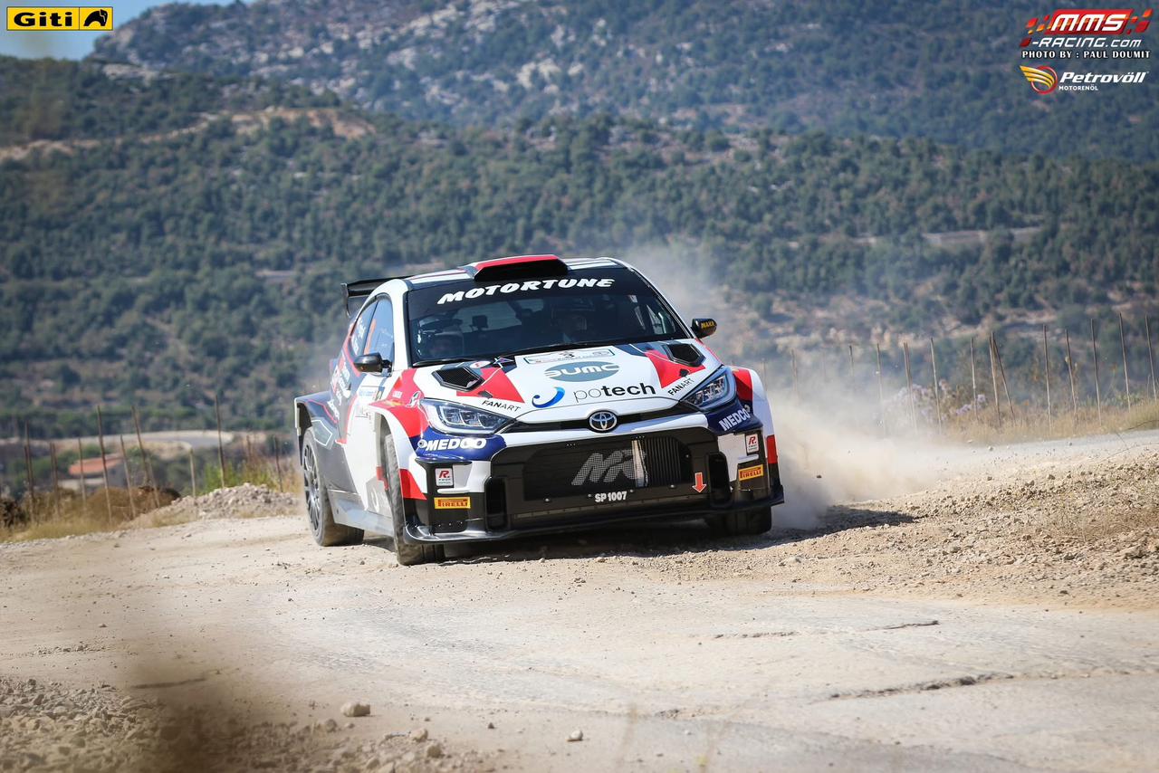 العطية يتفوّق على فغالي